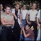 Conta Comigo : foto Casey Siemaszko, Corey Feldman, Jerry O'Connell, Kiefer Sutherland, River Phoenix