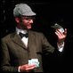 Um Século em 43 Minutos : foto Malcolm McDowell