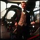 Um Século em 43 Minutos : foto Malcolm McDowell