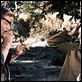 Justiceiro Implacável : foto John Wayne, Katharine Hepburn