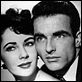 Um Lugar ao Sol : foto Elizabeth Taylor, Montgomery Clift