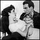 Um Lugar ao Sol : foto Elizabeth Taylor, Montgomery Clift