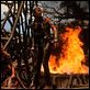 Waterworld - O Segredo das Águas : foto Jeanne Tripplehorn, Kevin Costner