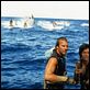 Waterworld - O Segredo das Águas : foto Jeanne Tripplehorn, Kevin Costner