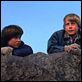 O Anjo Malvado : foto Elijah Wood, Macaulay Culkin