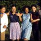A Vida Secreta das Abelhas : foto Dakota Fanning, Jennifer Hudson, Queen Latifah, Sophie Okonedo