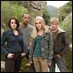 A Montanha Enfeitiçada : foto Alexander Ludwig, AnnaSophia Robb, Carla Gugino, Dwayne Johnson