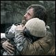 A Estrada : foto Kodi Smit-McPhee, Viggo Mortensen