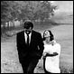 A Noite : foto Jeanne Moreau, Marcello Mastroianni