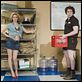 Pagando Bem, Que Mal Tem? : foto Elizabeth Banks, Seth Rogen