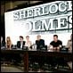 Sherlock Holmes : foto Guy Ritchie, Kelly Reilly, Mark Strong, Rachel McAdams, Robert Downey Jr.