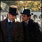 Sherlock Holmes : foto Jude Law, Robert Downey Jr.