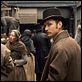 Sherlock Holmes : foto Jude Law