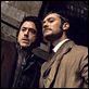 Sherlock Holmes : foto Jude Law, Robert Downey Jr.
