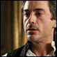 Sherlock Holmes : foto Robert Downey Jr.