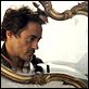 Sherlock Holmes : foto Robert Downey Jr.