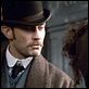 Sherlock Holmes : foto Jude Law