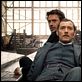 Sherlock Holmes : foto Jude Law, Robert Downey Jr.