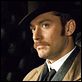 Sherlock Holmes : foto Jude Law