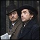 Sherlock Holmes : foto Jude Law, Robert Downey Jr.