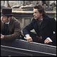 Sherlock Holmes : foto Jude Law, Robert Downey Jr.