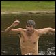 Isolados : foto Jim Caviezel