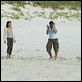 Isolados : foto Claudia Karvan, Jim Caviezel
