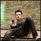 Heróis : foto Chris Evans
