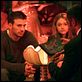 Heróis : foto Chris Evans, Dakota Fanning