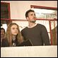 Heróis : foto Chris Evans, Dakota Fanning