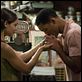 Sete Vidas : foto Rosario Dawson, Will Smith