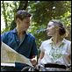 O Leitor : foto David Kross, Kate Winslet