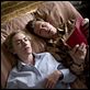 O Leitor : foto David Kross, Kate Winslet
