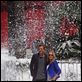 Os Fantasmas de Scrooge : foto Colin Firth, Robin Wright