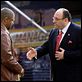 O Sequestro do Metrô 1 2 3 : foto Denzel Washington, James Gandolfini