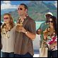 Encontro de Casais : foto Faizon Love, Jon Favreau, Kristin Davis, Malin Akerman, Vince Vaughn
