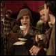 Bons Costumes : foto Kristin Scott Thomas