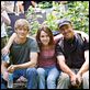 Hannah Montana - O Filme : foto Lucas Till, Miley Cyrus