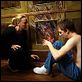 Evocando Espíritos : foto Kyle Gallner, Virginia Madsen