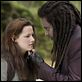 A Saga Crepúsculo: Lua Nova : foto Edi Gathegi, Kristen Stewart