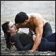 A Saga Crepúsculo: Lua Nova : foto Kristen Stewart, Taylor Lautner