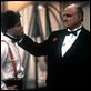 Um Novato na Máfia : foto Marlon Brando, Matthew Broderick