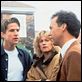 Morando com o Perigo : foto Matthew Modine, Melanie Griffith, Michael Keaton