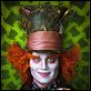 Alice no País das Maravilhas : foto Johnny Depp