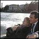 O Amante : foto Antonio Banderas, Laura Linney