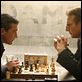 O Amante : foto Antonio Banderas, Liam Neeson