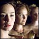 A Jovem Rainha Vitória : foto Emily Blunt, Miranda Richardson