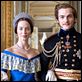 A Jovem Rainha Vitória : foto Emily Blunt, Rupert Friend