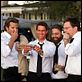 Se Beber, Não Case! : foto Bradley Cooper, Ed Helms, Justin Bartha, Zach Galifianakis