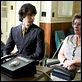 Aconteceu em Woodstock : foto Demetri Martin, Imelda Staunton